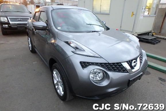 2017 Nissan / Juke Stock No. 72639